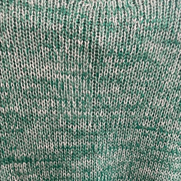 Topman Green Crewneck Sweater - Picture 7 of 8